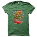 Shirt loki charms vert pour homme et femme