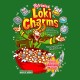 Shirt loki charms vert pour homme et femme