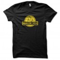 Shirt NerdCon 2014 noir pour homme et femme