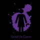 Shirt grind on gamer noir pour homme et femme