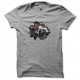 Shirt MTV Black gris pour homme et femme