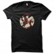 Shirt agents of shield noir pour homme et femme