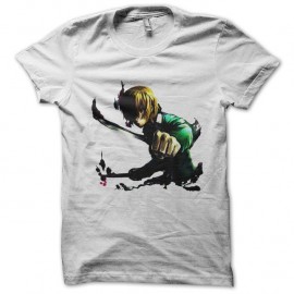 Shirt baccano blanc pour homme et femme