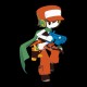Shirt cave story noir pour homme et femme