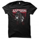 Shirt antiseen noir pour homme et femme