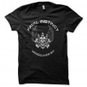Shirt fatal instinct vancouver bc noir pour homme et femme