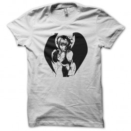 Shirt Commission Darkside blanc pour homme et femme