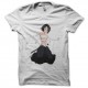 Shirt roku de na shi blanc pour homme et femme
