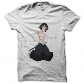 Shirt roku de na shi blanc pour homme et femme
