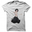 Shirt roku de na shi blanc pour homme et femme