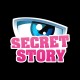 Shirt Secret Story noir pour homme et femme