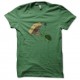 Shirt shredder piege les tortues vert pour homme et femme