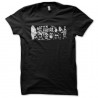 Shirt rotten cotton noir pour homme et femme