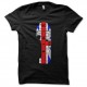 Shirt sherlock noir pour homme et femme