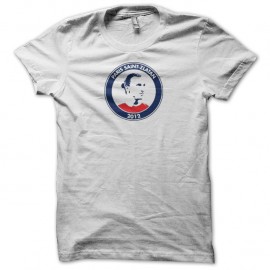 Shirt Paris saint zlatan 2012 blanc pour homme et femme