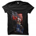 Shirt optimus prime transformers noir pour homme et femme