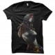 Shirt queen menaar noir pour homme et femme