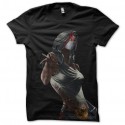 Shirt queen menaar noir pour homme et femme