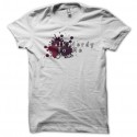 Shirt parle le nerdz blanc pour homme et femme