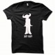 Shirt Jamiroquai Jay Kay blanc/noir pour homme et femme