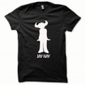 Shirt Jamiroquai Jay Kay blanc/noir pour homme et femme