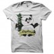 Shirt Kingstoned blanc pour homme et femme