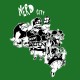 Shirt Nerd city vert pour homme et femme