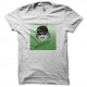 Shirt kadhafi bombastick blanc pour homme et femme
