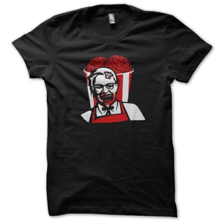 Shirt kfc gore noir pour homme et femme
