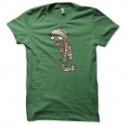 Shirt Plants vs Zombies vert pour homme et femme