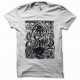 Shirt The Witcher noir/blanc pour homme et femme