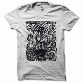 Shirt The Witcher noir/blanc pour homme et femme