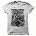 Shirt The Witcher noir/blanc pour homme et femme