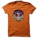 Shirt madness orange pour homme et femme