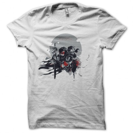 Shirt illustration We ve always been together blanc pour homme et femme