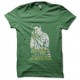 Shirt shane walsh vert pour homme et femme