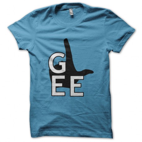 Shirt glee poster bmeu pour homme et femme