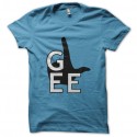 Shirt glee poster bmeu pour homme et femme