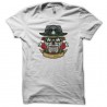 Shirt heisenberg fiesta blanc pour homme et femme