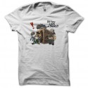 Shirt do you love snake blanc pour homme et femme