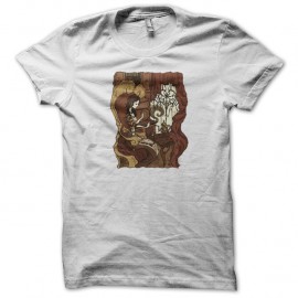 Shirt alice madness returns blanc pour homme et femme