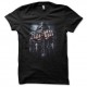 Shirt game over noir pour homme et femme