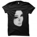 Shirt Darkside noir pour homme et femme
