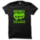 Shirt U.F.O Roswell vert/noir pour homme et femme