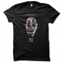 Shirt rob zombie 31 noir pour homme et femme