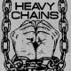 Shirt heavy chains gris pour homme et femme