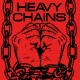 Shirt heavy chains rouge pour homme et femme