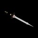 Shirt fire emblem blade swords noir pour homme et femme