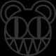 Shirt radiohead logo noir pour homme et femme