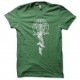 Shirt Starbucks medusa vert pour homme et femme